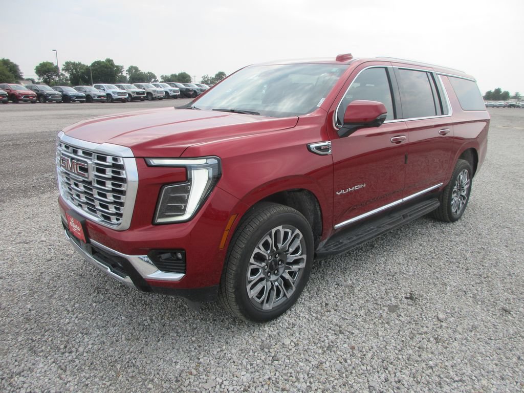 New 2026 GMC Yukon XL Elevation w/ Elevation Premium Package AWD/4WD image 9