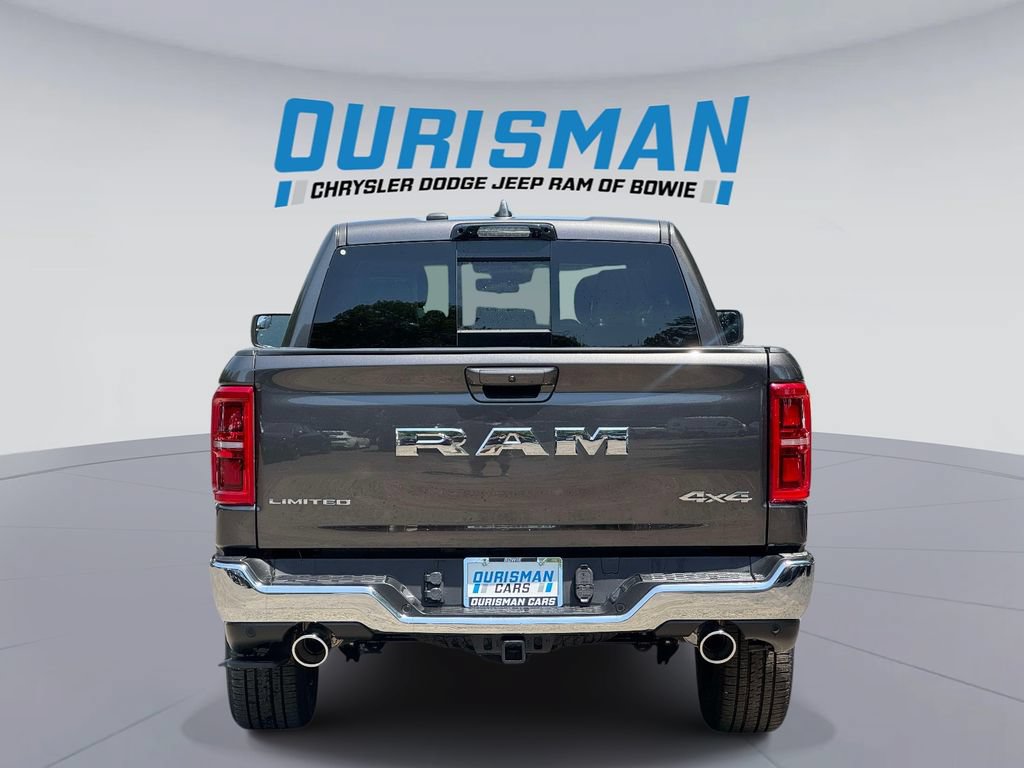 New 2026 RAM 1500 Limited AWD/4WD image 3