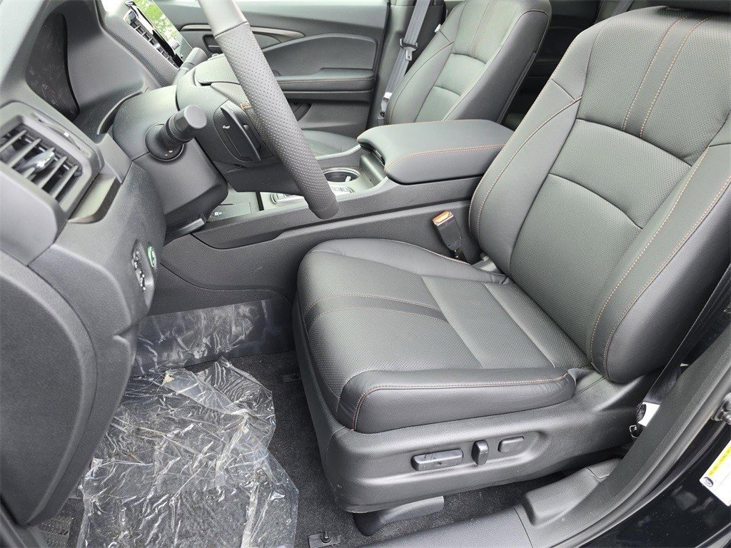 New 2025 Honda Ridgeline TrailSport image 31