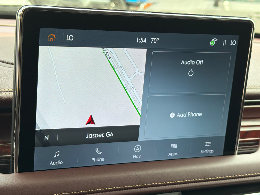Used 2024 Lincoln Aviator Black Label AWD/4WD image 30
