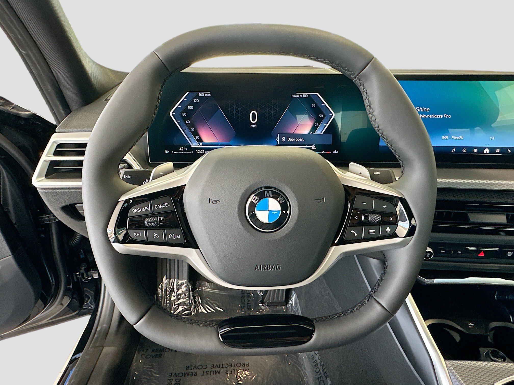 New 2026 BMW 330i Sedan w/ Premium Package RWD image 8