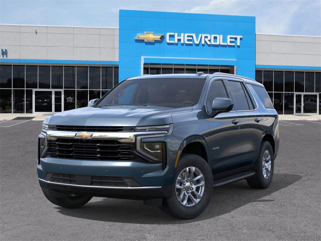 New 2026 Chevrolet Tahoe LS image 30