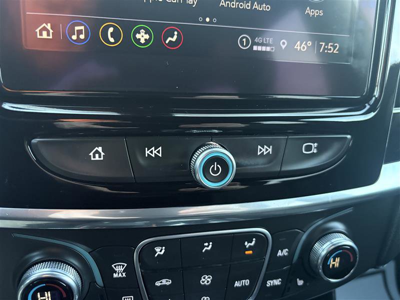 Used 2023 Chevrolet Traverse LT image 16