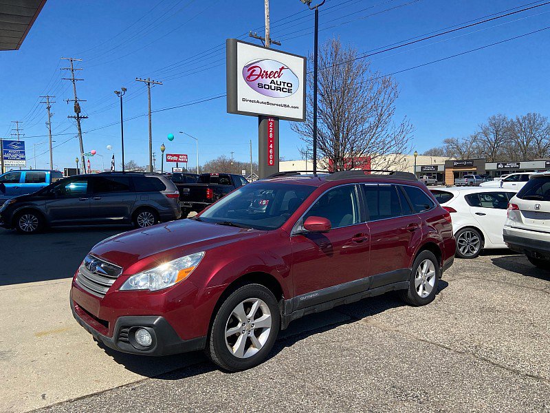 Used 2013 Subaru Outback 2.5i Premium image 6