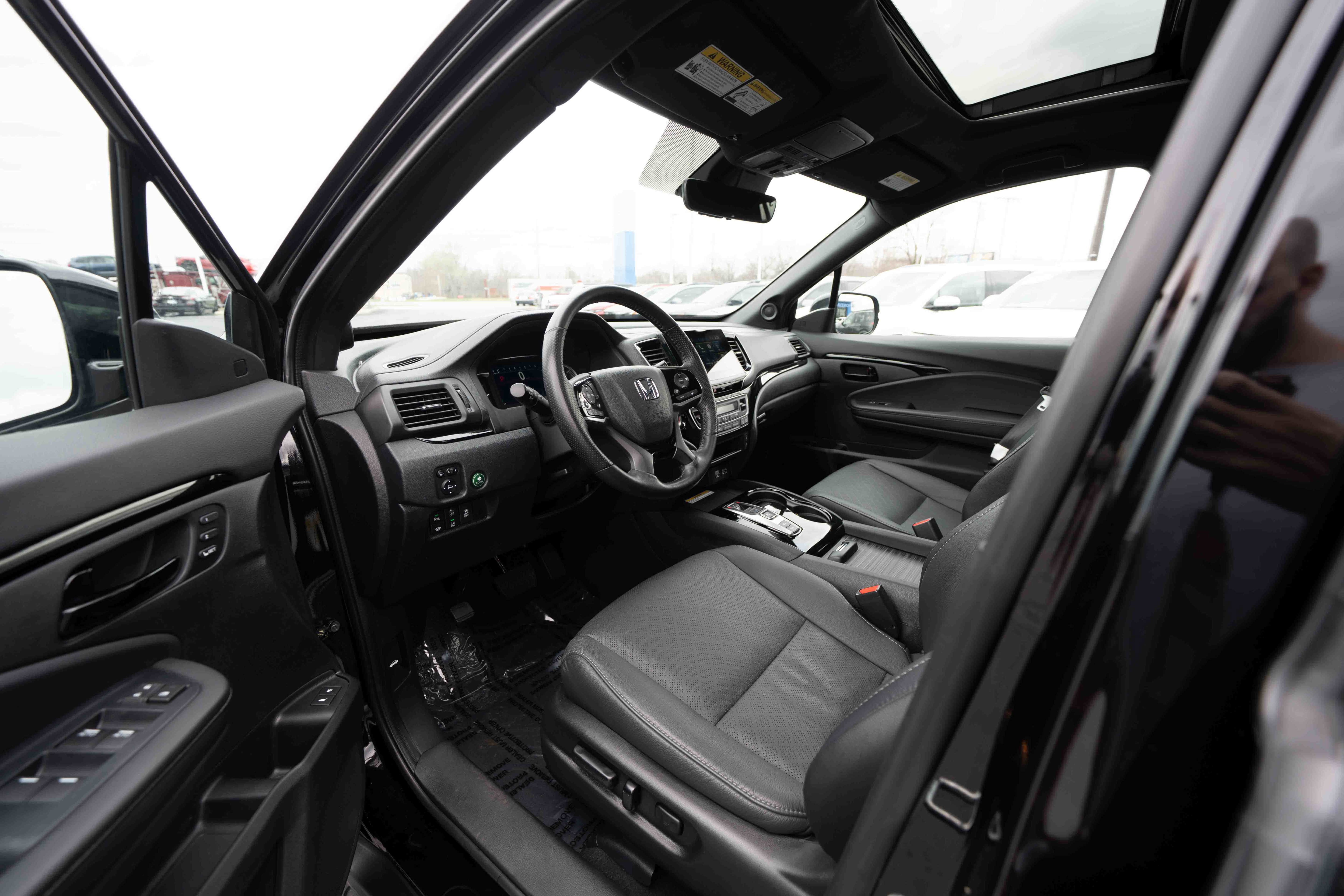 Used 2022 Honda Passport Elite image 8