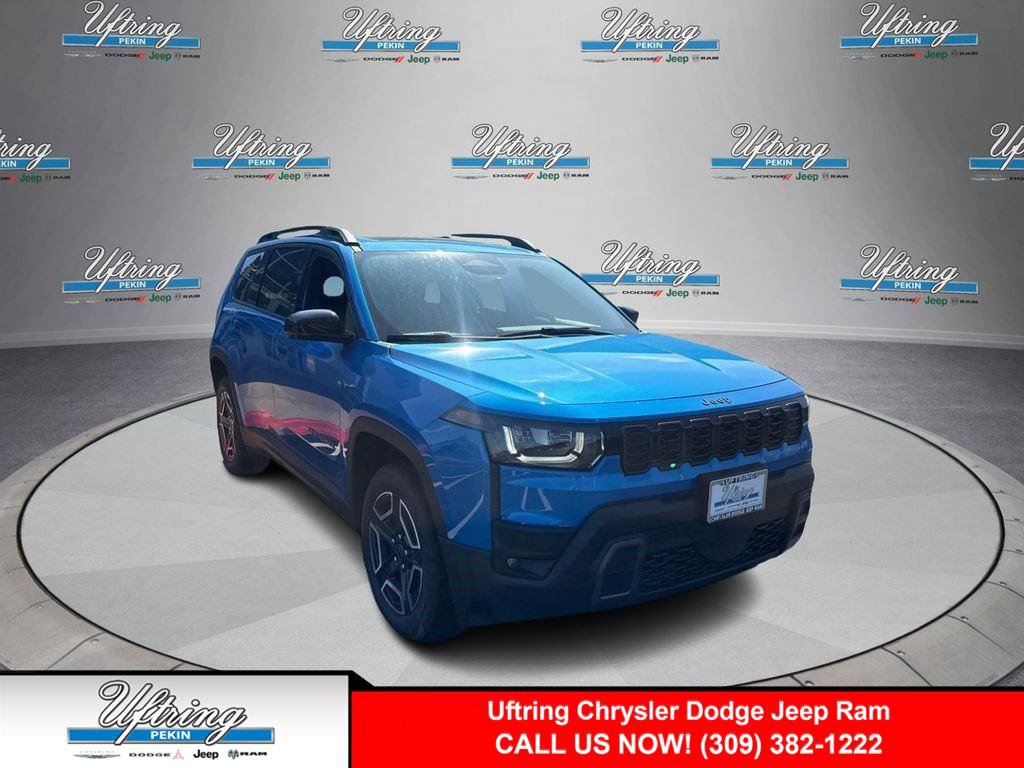New 2026 Jeep Cherokee Limited