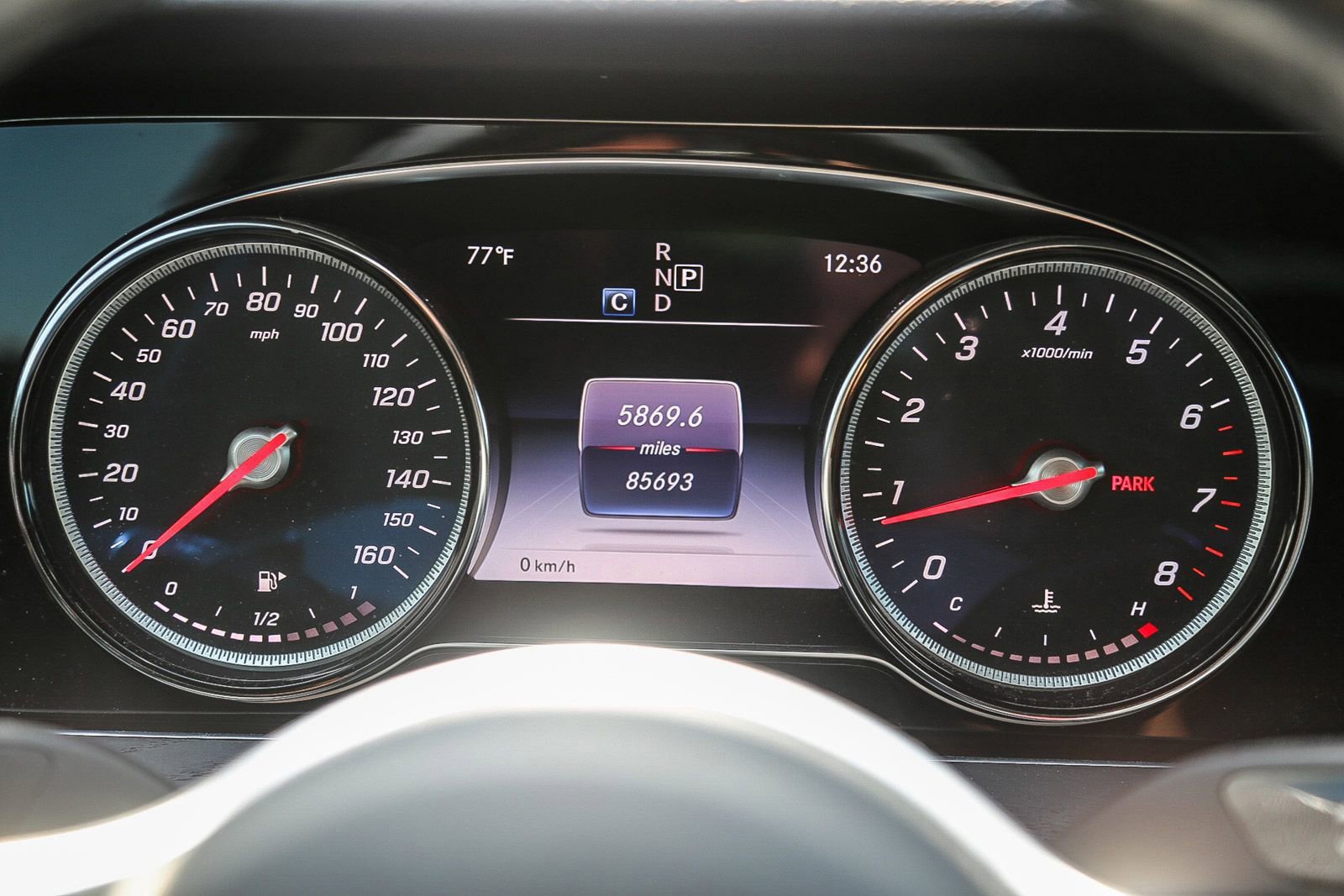 Certified 2019 Mercedes-Benz E 300 image 6