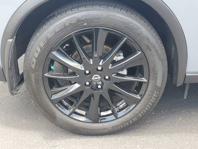 Certified 2024 Nissan Murano SV w/ SV Midnight Edition Package image 5