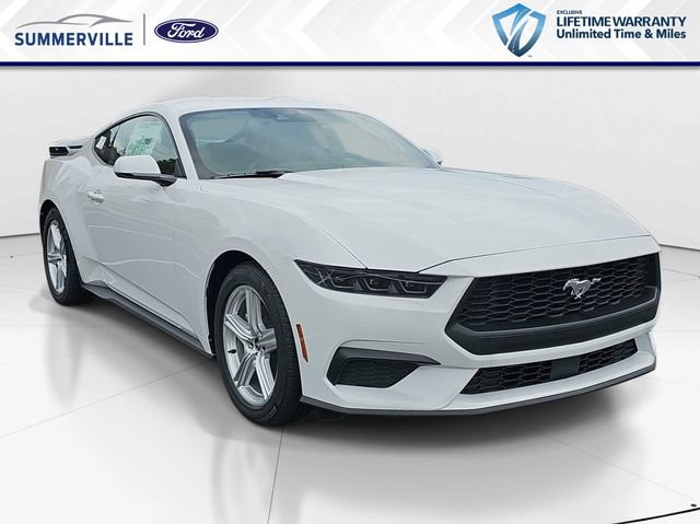 New 2026 Ford Mustang Premium