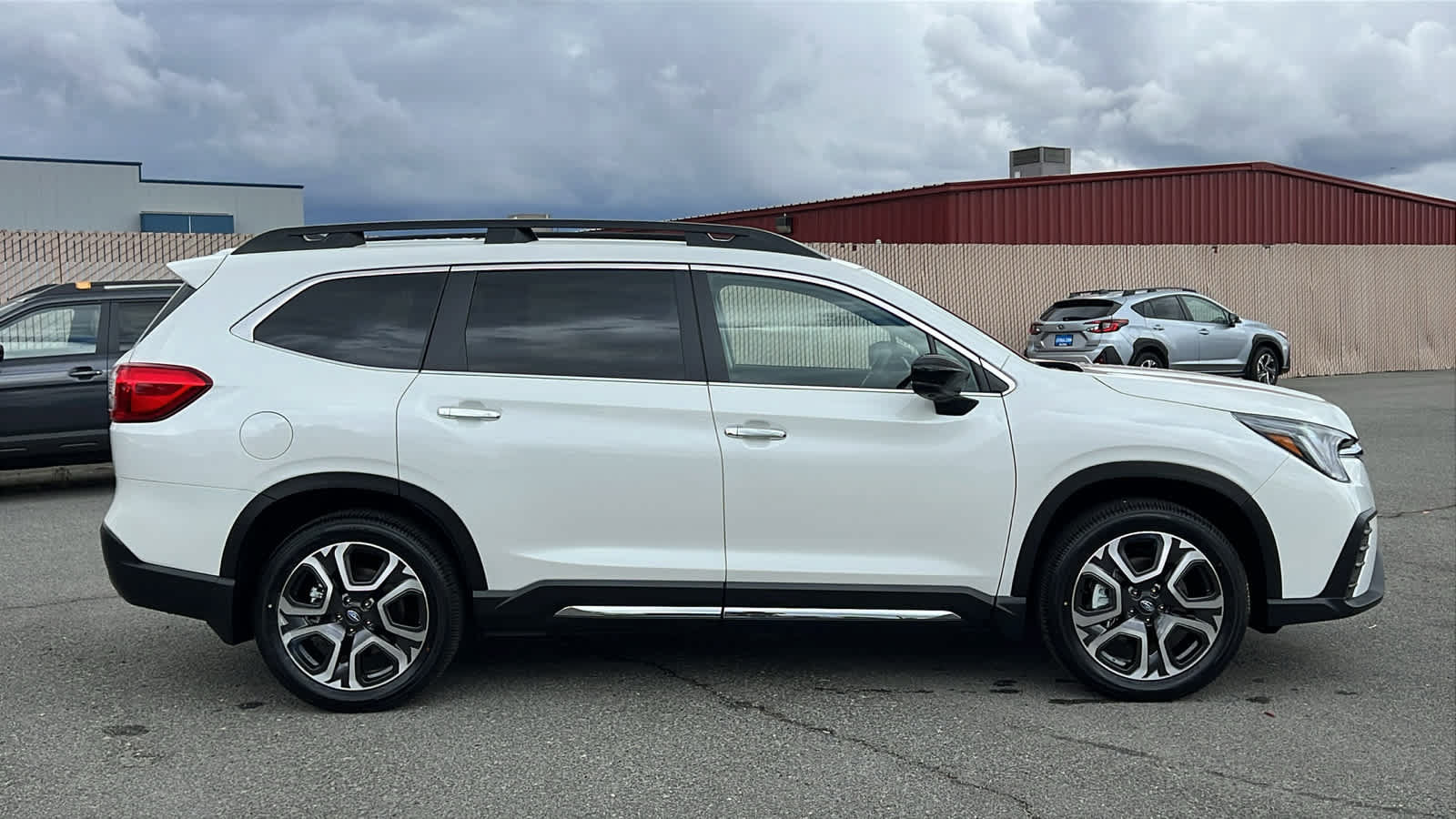 New 2026 Subaru Ascent Touring AWD/4WD image 4