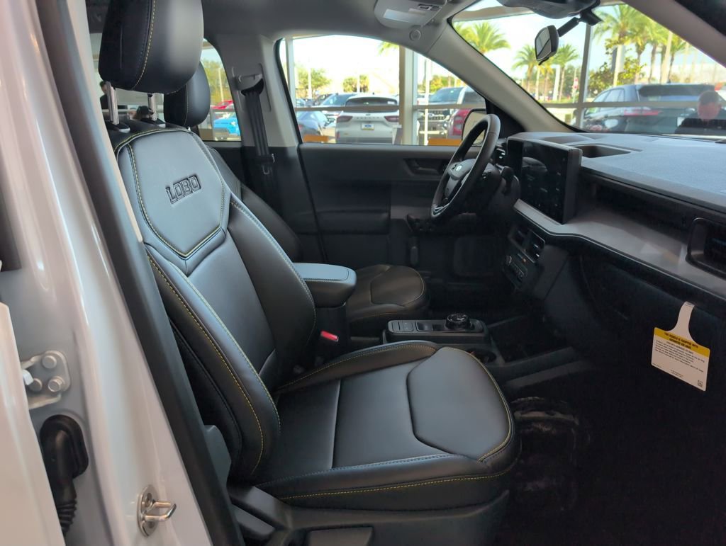 New 2026 Ford Maverick Lobo image 14