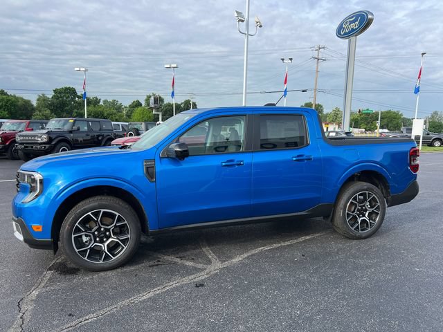 New 2026 Ford Maverick Lariat AWD/4WD image 3