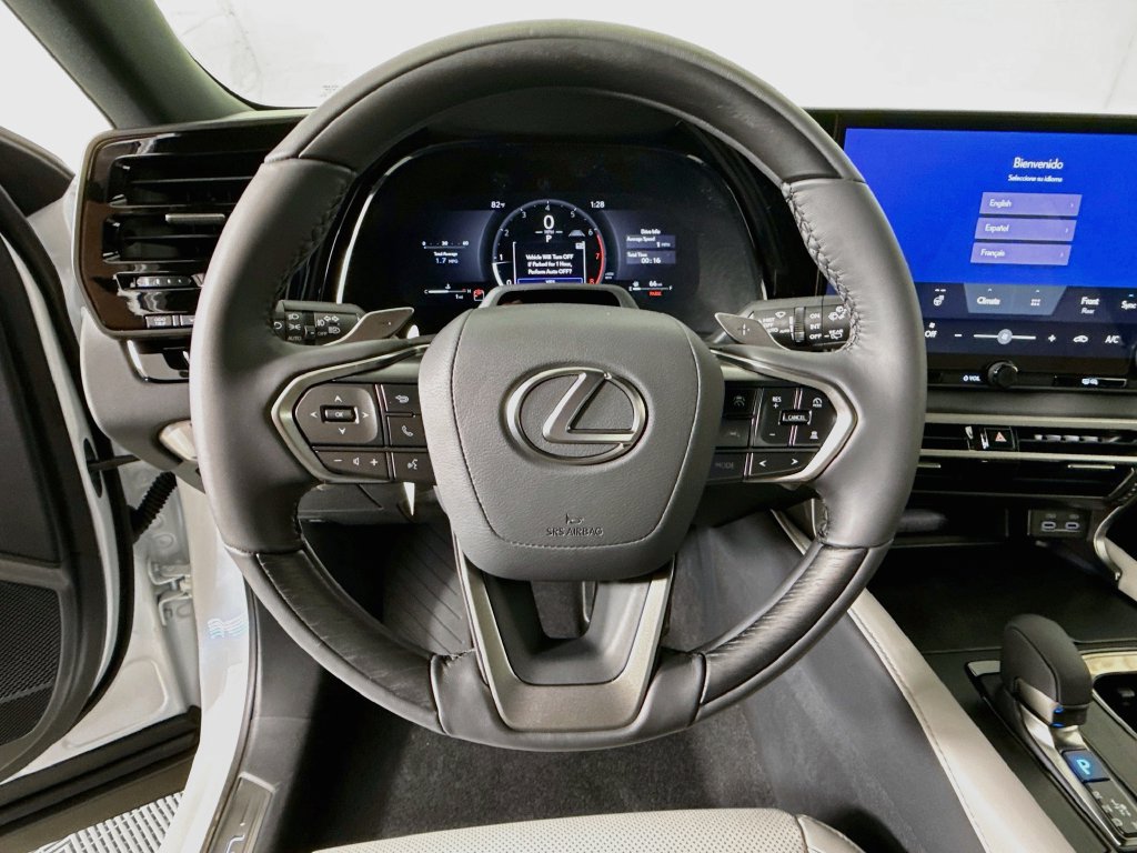 New 2026 Lexus RX 350 Premium w/ Convenience Package FWD image 10