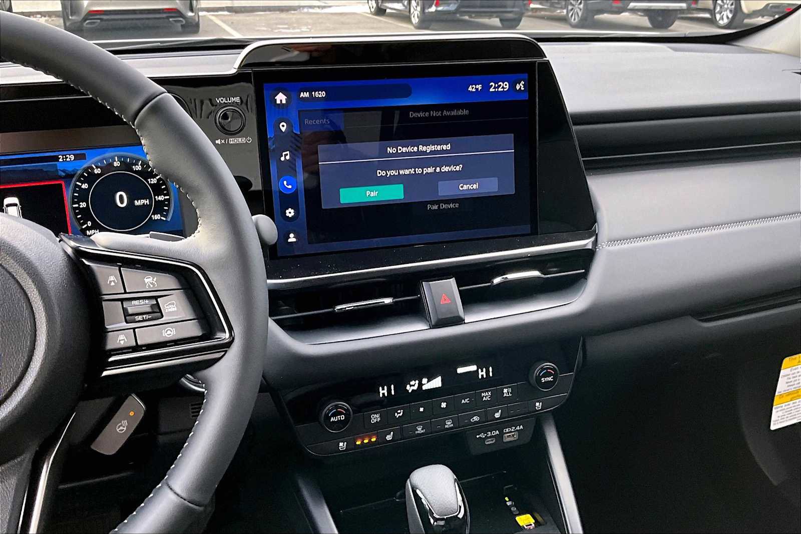 New 2026 Subaru Outback Touring image 6