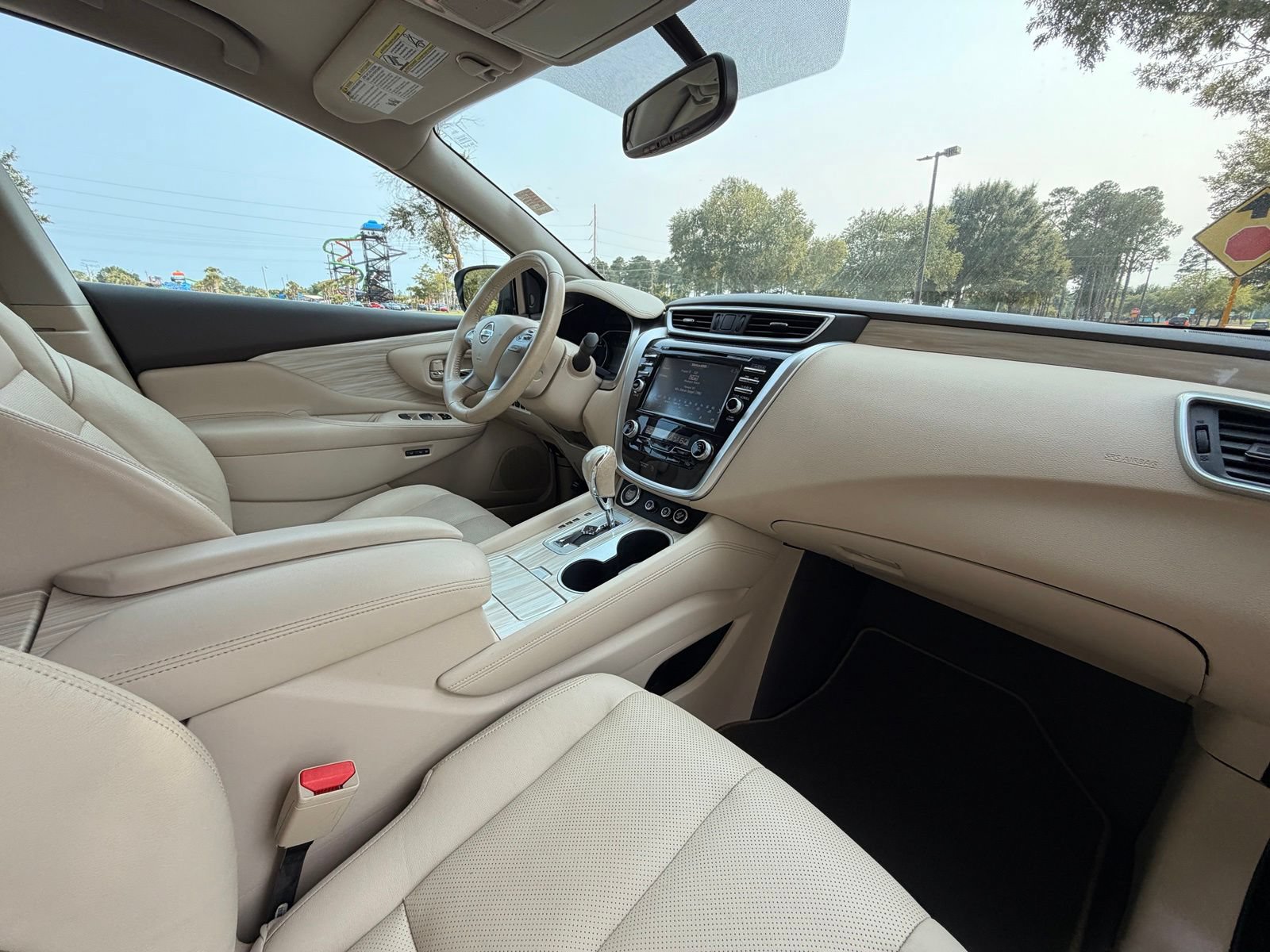 Used 2017 Nissan Murano Platinum w/ Platinum Technology Package FWD image 20
