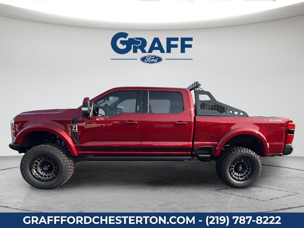 New 2026 Ford F250 Lariat w/ Black Appearance Package AWD/4WD image 12