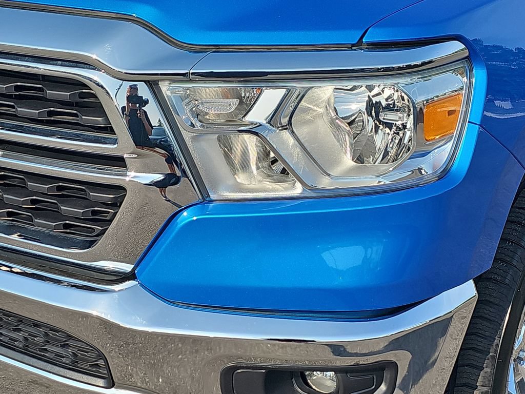 Used 2022 RAM 1500 Big Horn AWD/4WD image 31