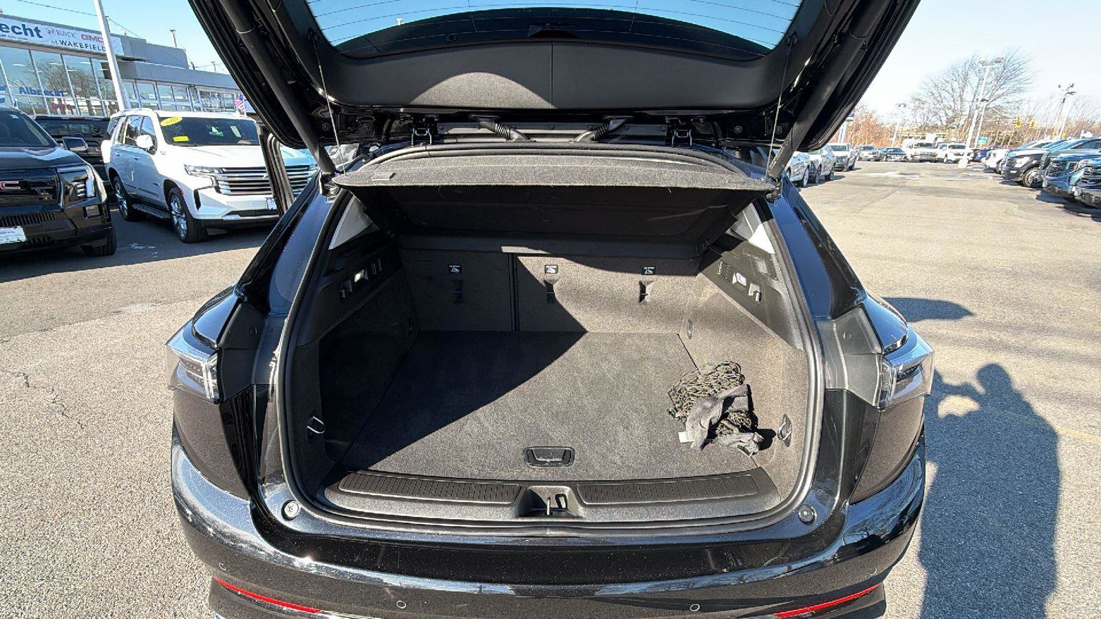 New 2025 Buick Envision Avenir image 10