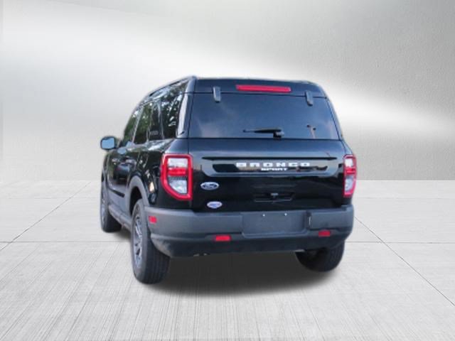 Used 2024 Ford Bronco Sport Big Bend AWD/4WD image 5