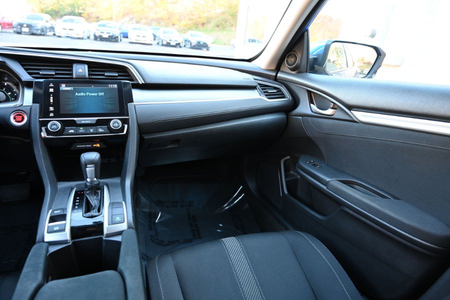 Used 2018 Honda Civic EX image 11