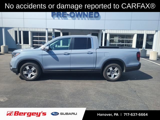 Used 2024 Honda Ridgeline RTL image 2