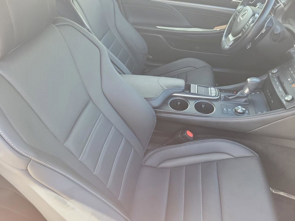 Used 2015 Lexus RC 350 w/ Navigation System Package image 20