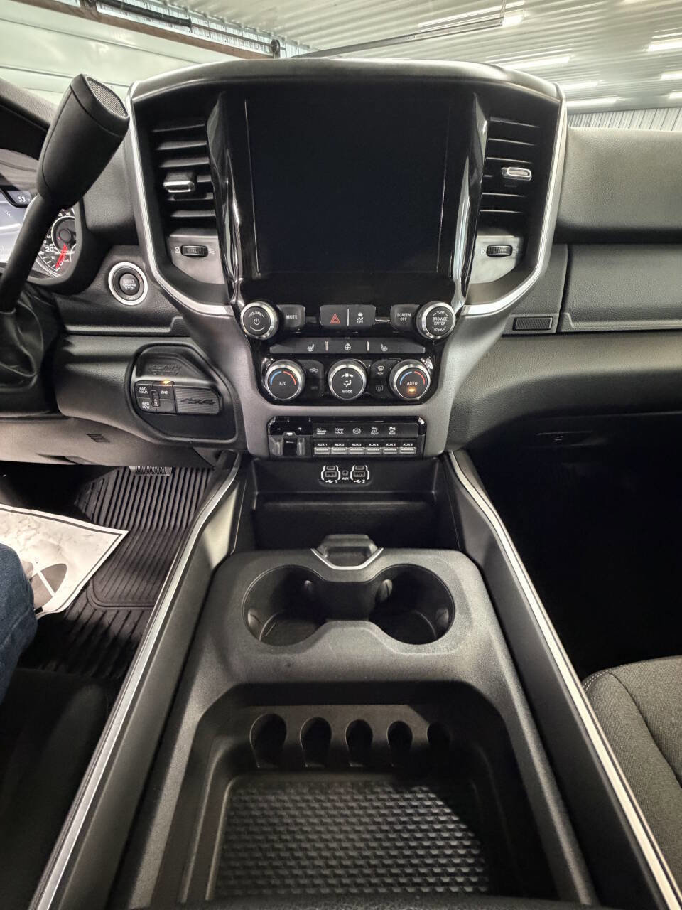 Used 2023 RAM 3500 Big Horn w/ Level 2 Equipment Group image 52