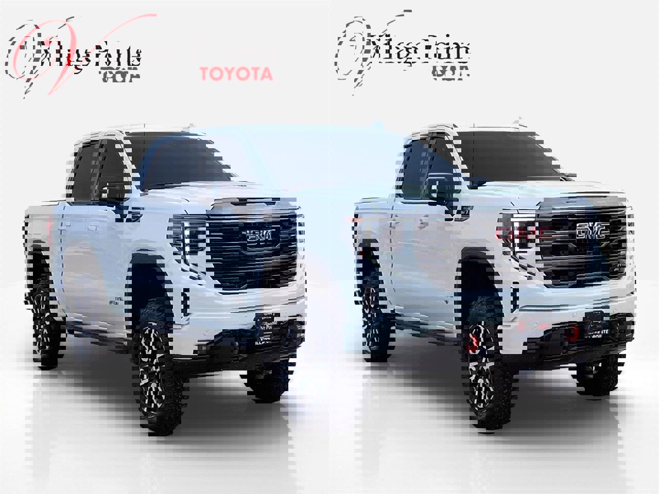 Used 2023 GMC Sierra 1500 AT4 w/ AT4 Premium Package image 8