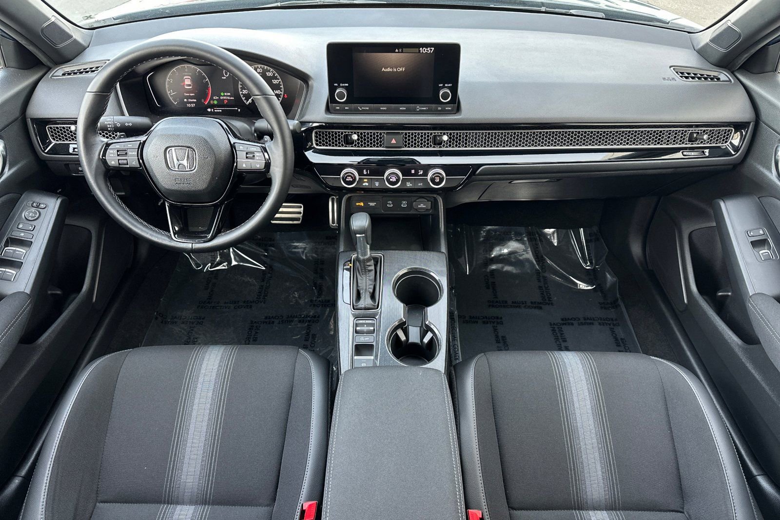 Used 2025 Honda Civic Sport image 14