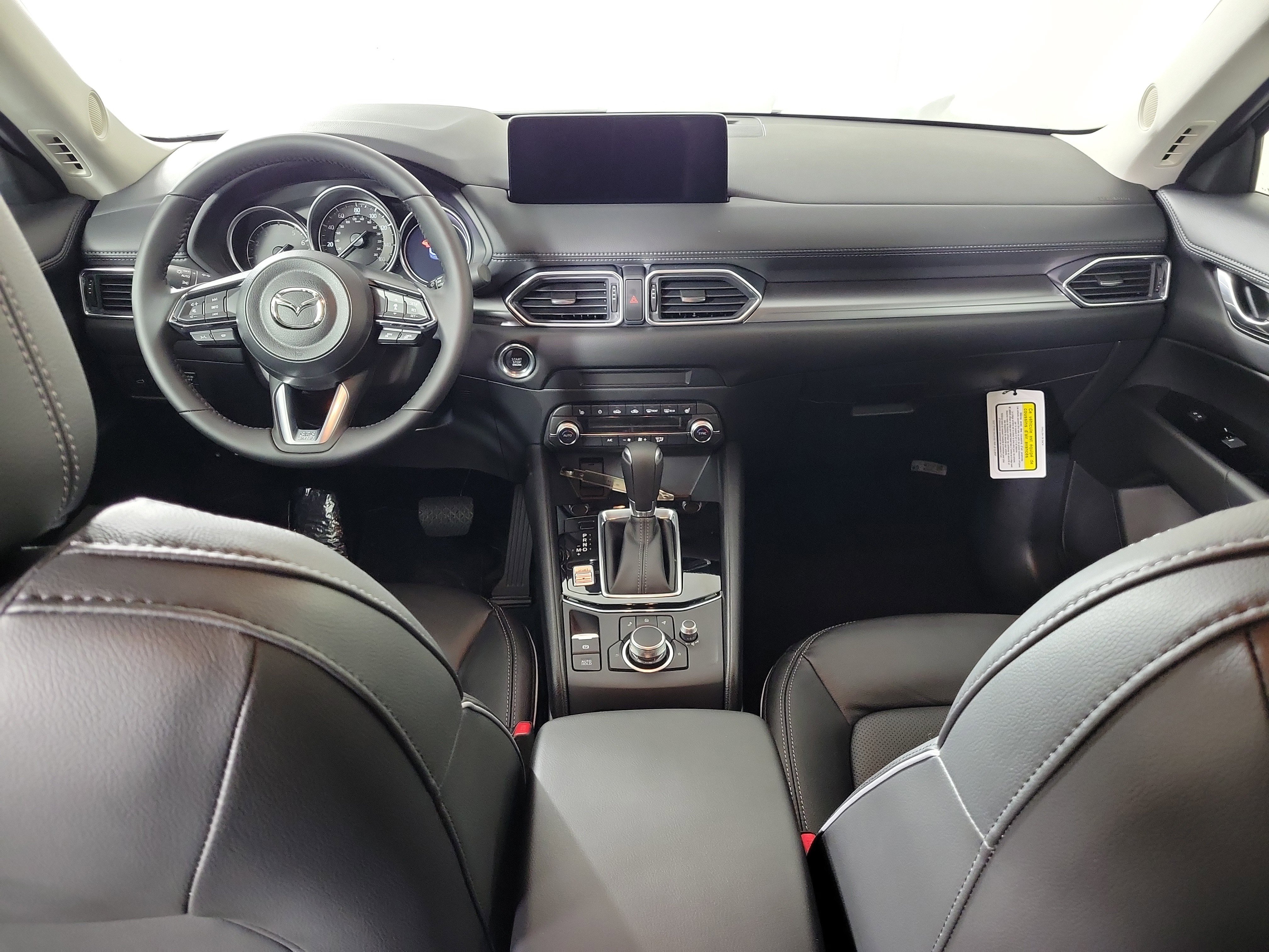 New 2025 MAZDA CX-5 AWD 2.5 S w/ Preferred Package image 13