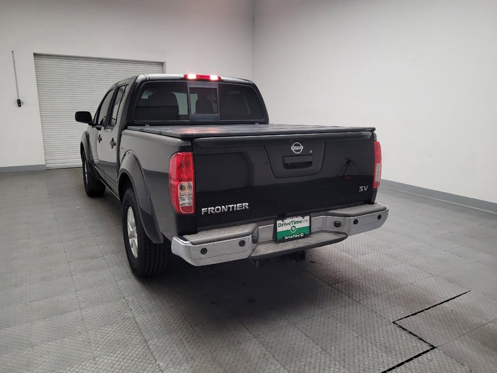 Used 2014 Nissan Frontier SV w/ SV Value Truck Package image 6