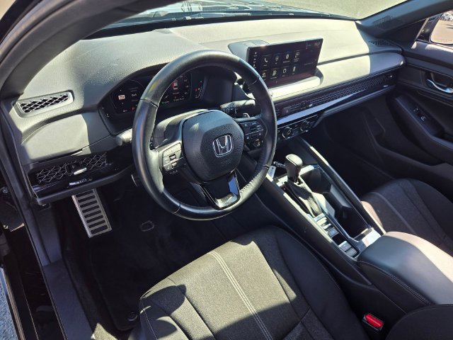 Used 2024 Honda Accord Sport image 8