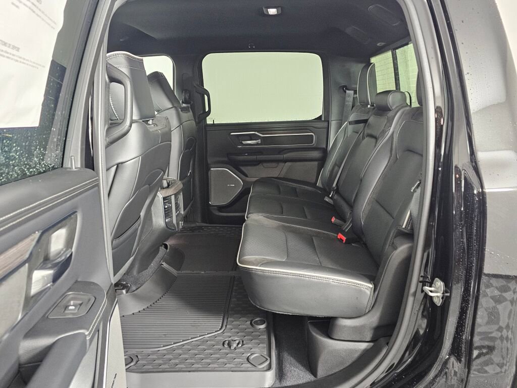 New 2026 RAM 1500 Laramie w/ Night Edition image 34