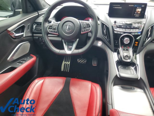 Used 2024 Acura RDX A-Spec AWD/4WD image 17