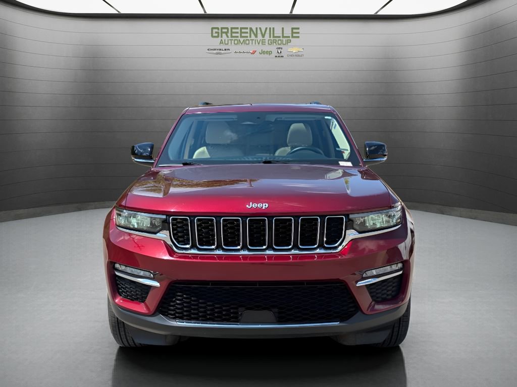 Used 2022 Jeep Grand Cherokee Limited image 11