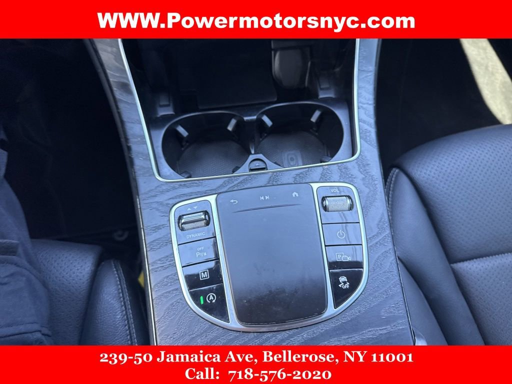Used 2022 Mercedes-Benz GLC 300 4MATIC w/ AMG Line image 40