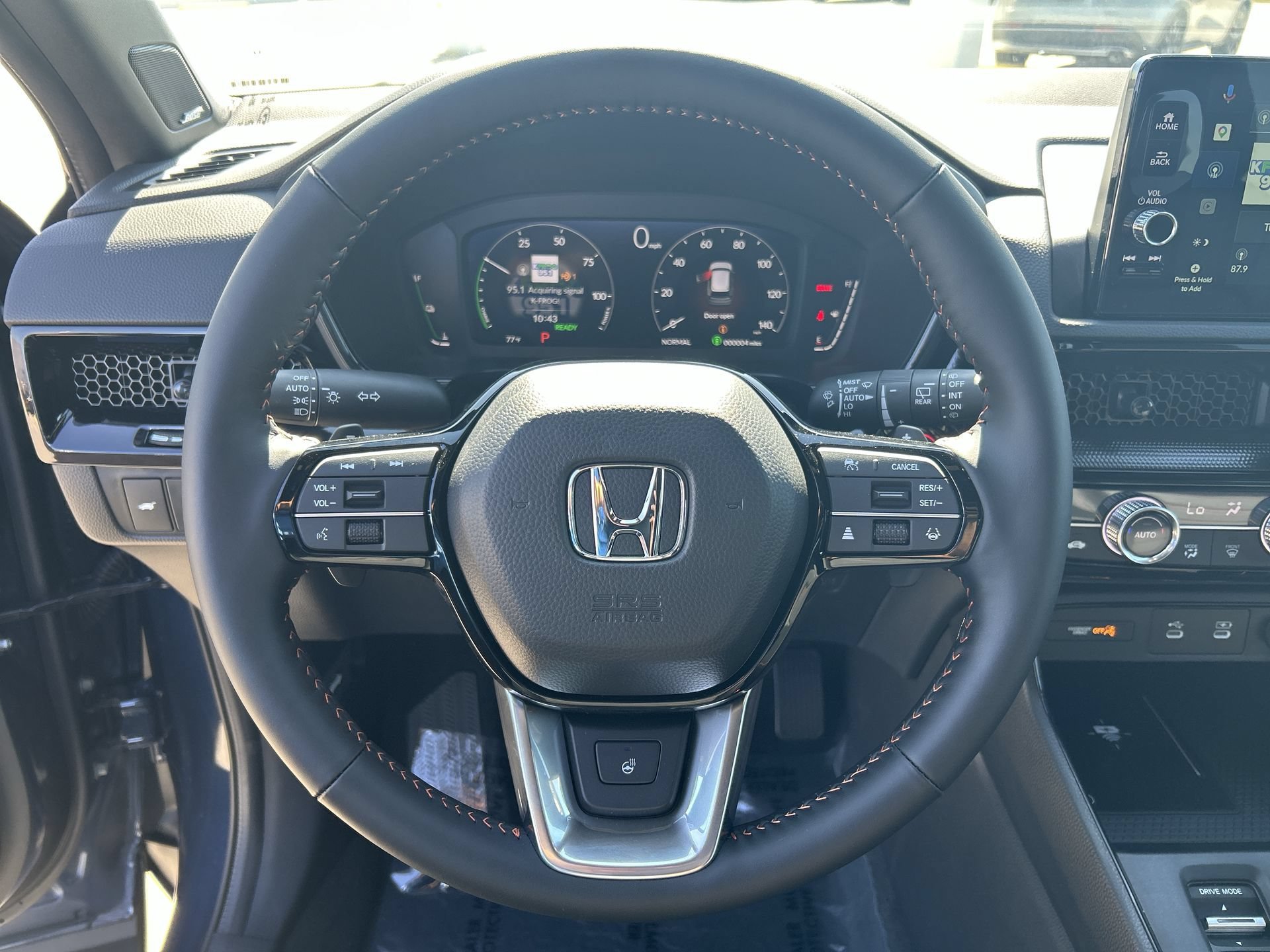 New 2027 Honda CR-V Sport Touring image 11
