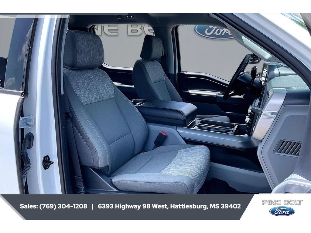 Used 2023 Ford F150 XLT w/ Equipment Group 302A High AWD/4WD image 6