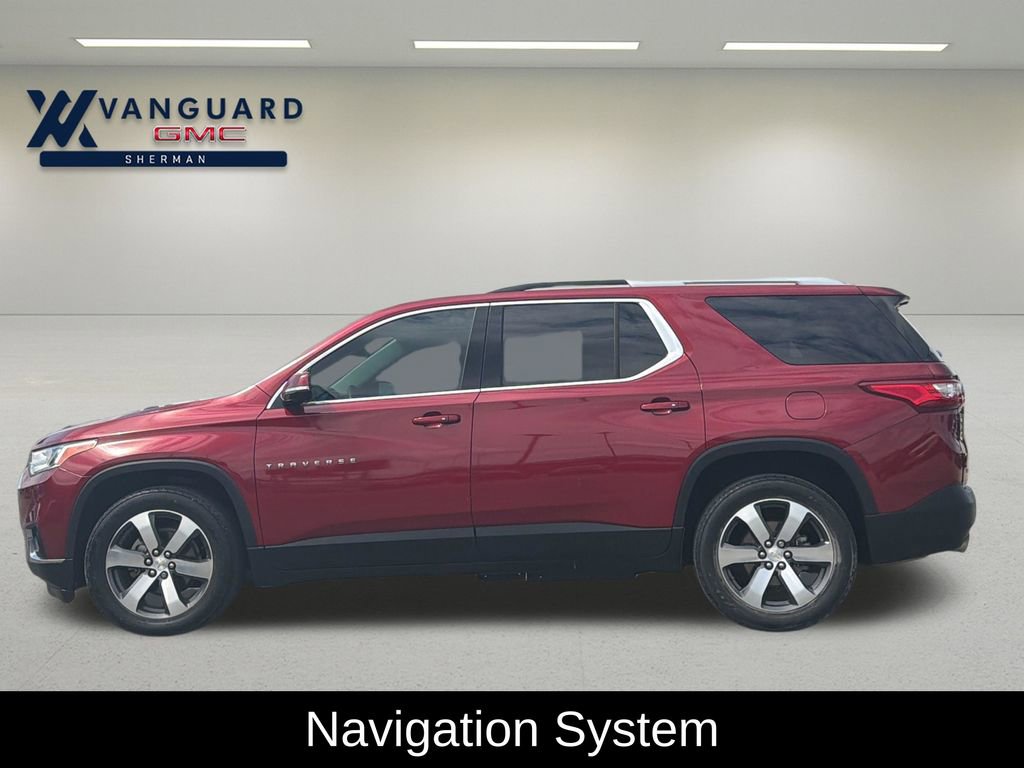 Used 2018 Chevrolet Traverse LT FWD image 3