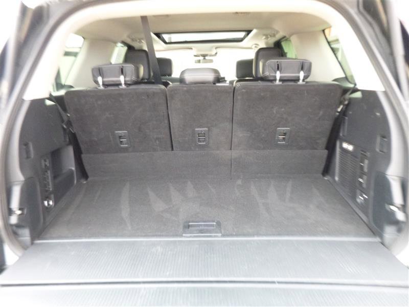 Used 2025 Ford Expedition Platinum AWD/4WD image 26