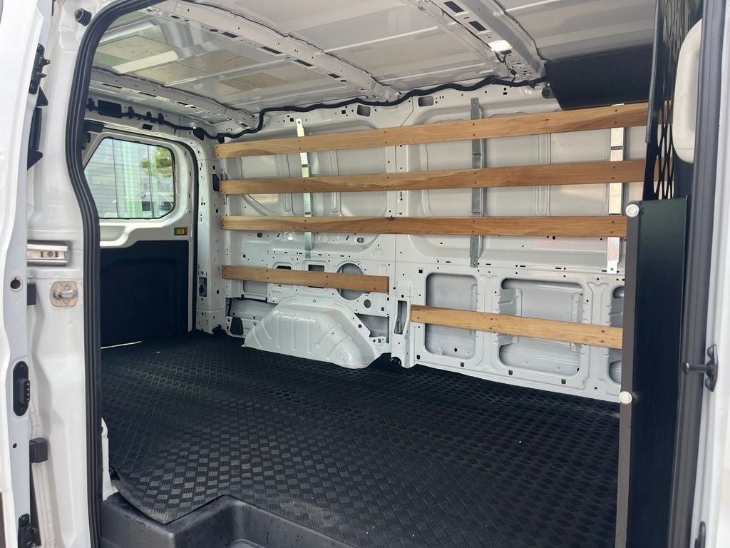 Used 2025 Ford Transit 250 Low Roof w/ Exterior Upgrade Package RWD image 11