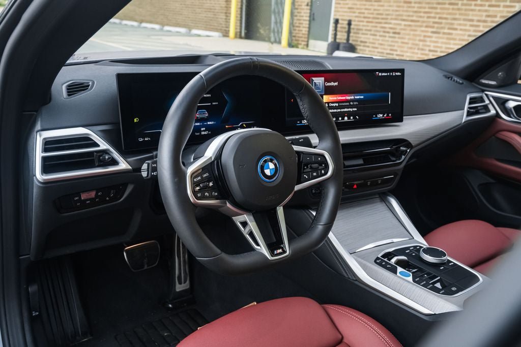 Used 2025 BMW i4 xDrive40i w/ M Sport Package AWD/4WD image 24