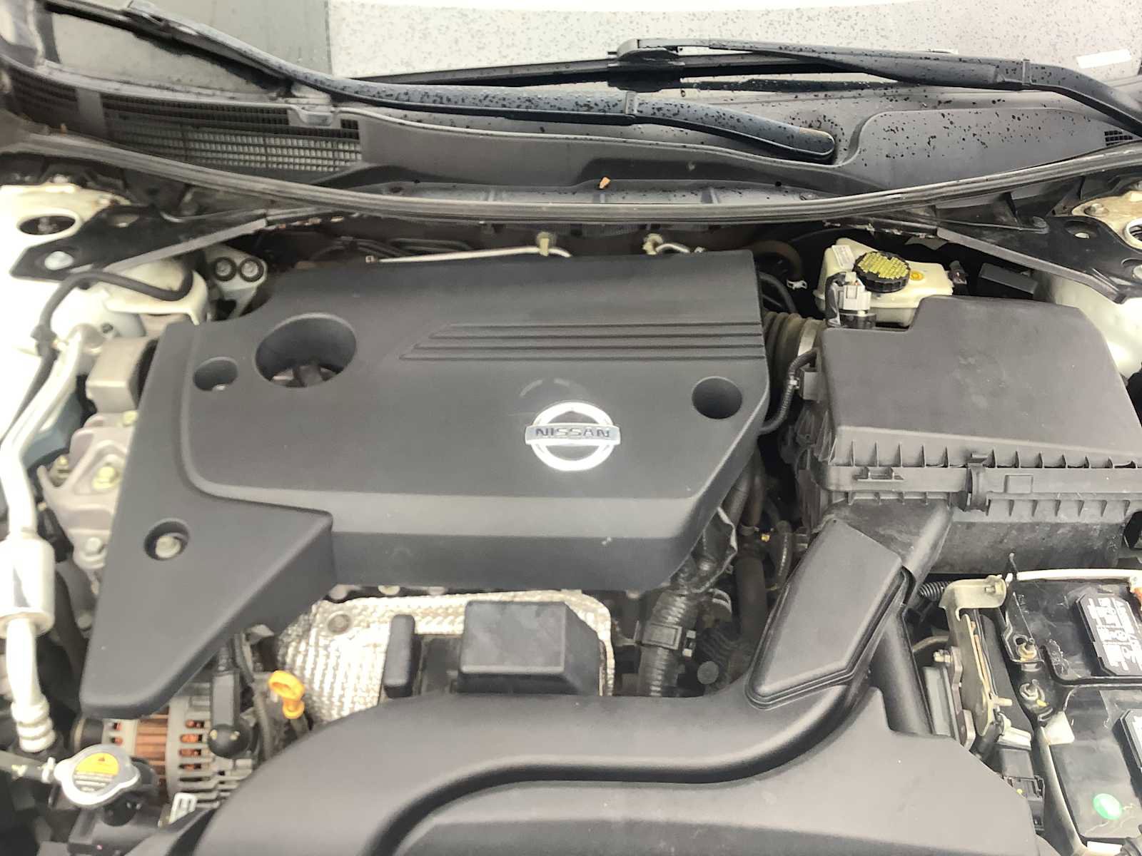 Used 2014 Nissan Altima 2.5 SV image 8