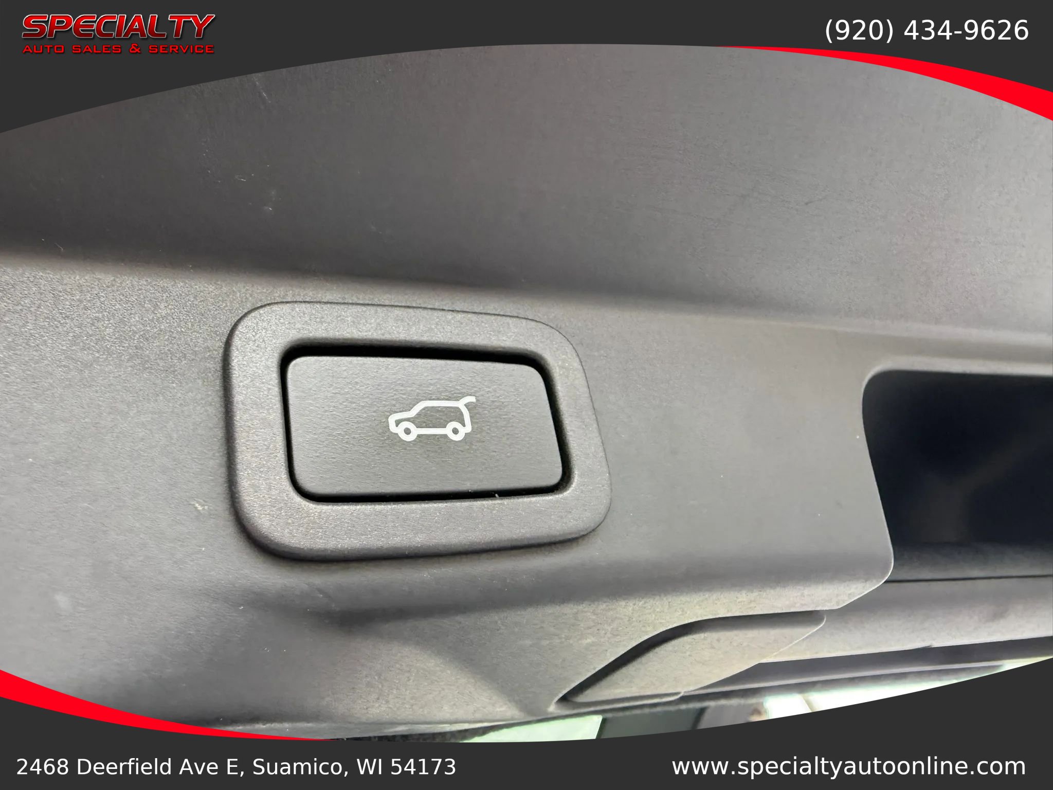 Used 2019 Land Rover Range Rover Sport HSE AWD/4WD image 25