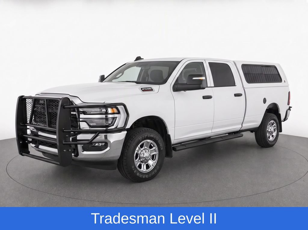 Used 2026 RAM 2500 Tradesman