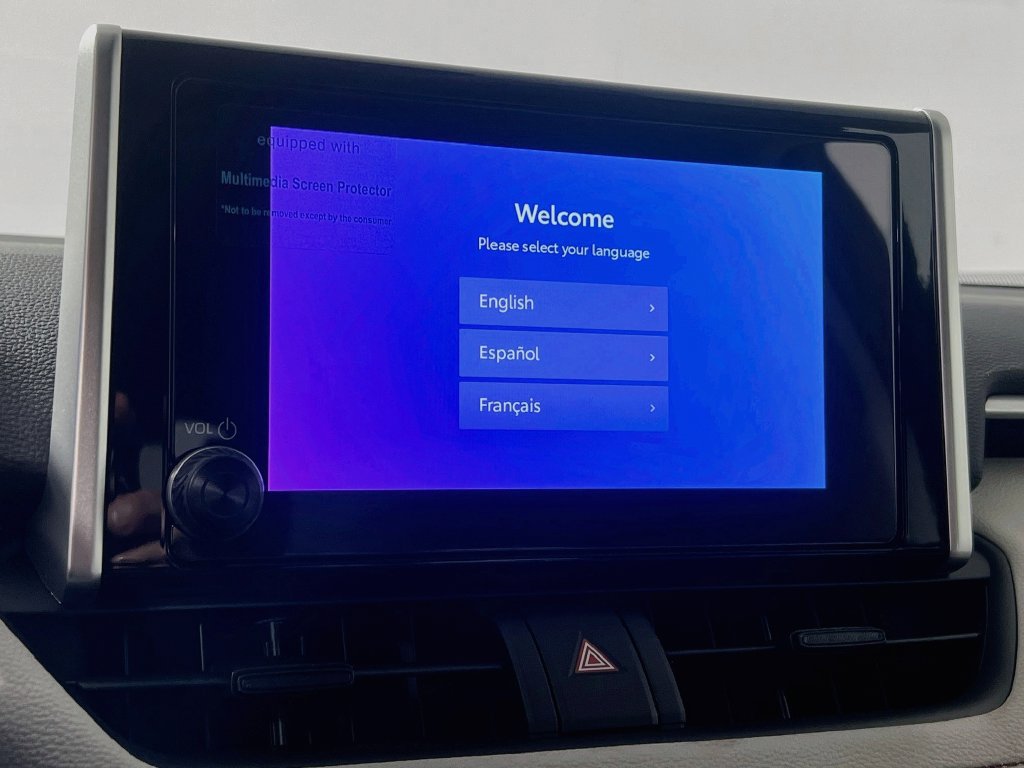 Used 2025 Toyota RAV4 XLE w/ Convenience Package FWD image 23