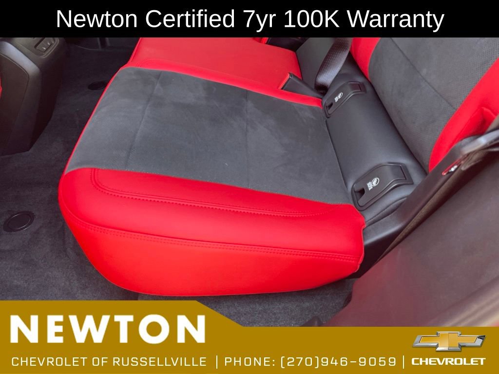 Used 2024 Chevrolet Blazer EV RS AWD/4WD image 31
