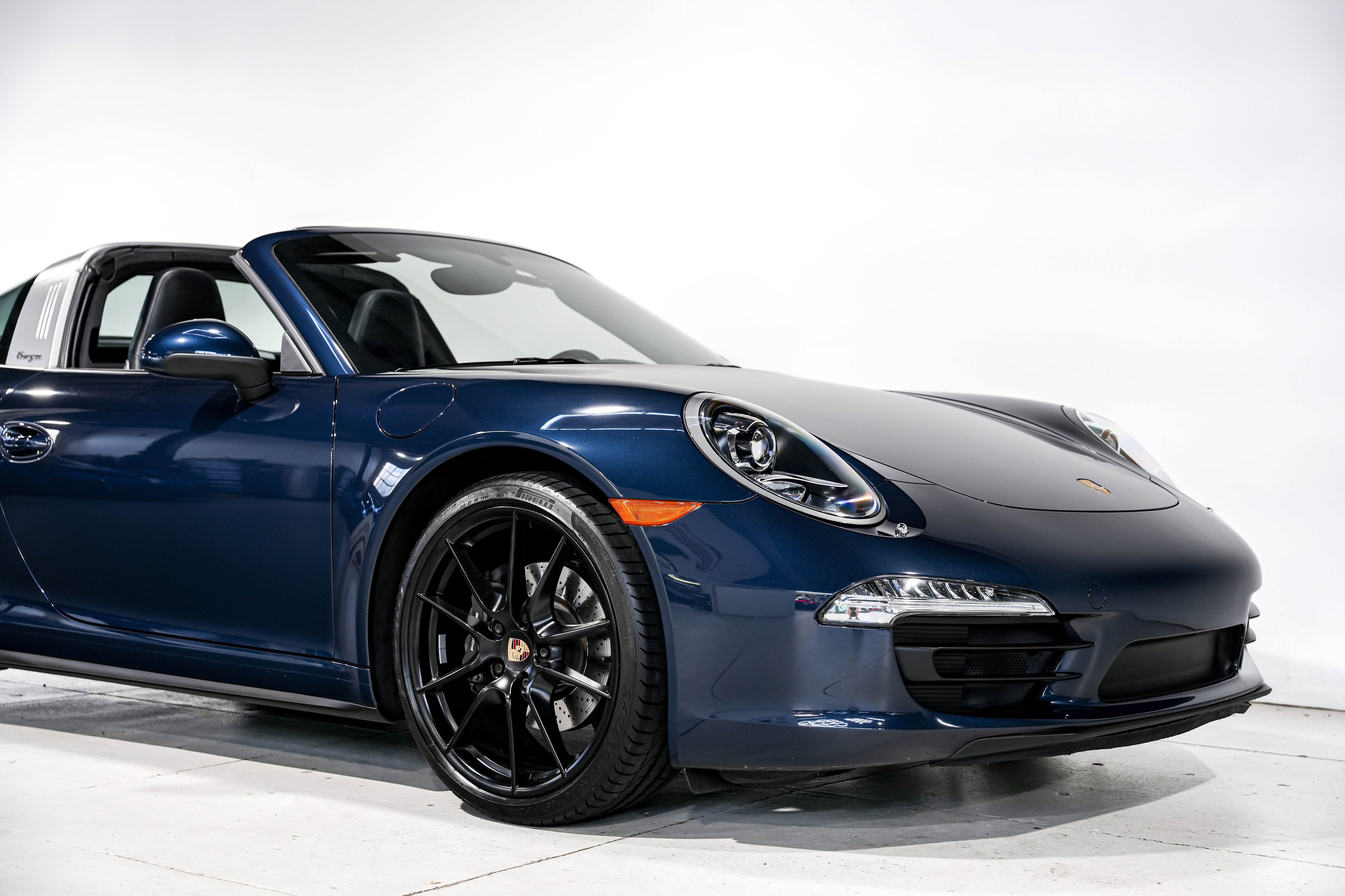 Used 2016 Porsche 911 Targa 4 image 37