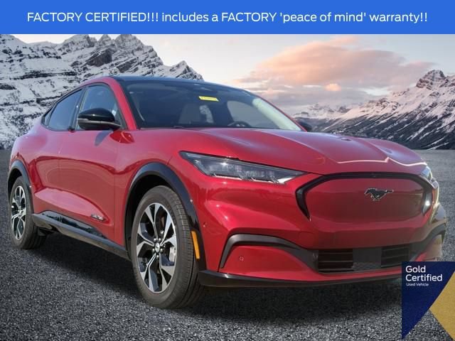 Used 2023 Ford Mustang Mach-E Premium AWD/4WD 360° Tour