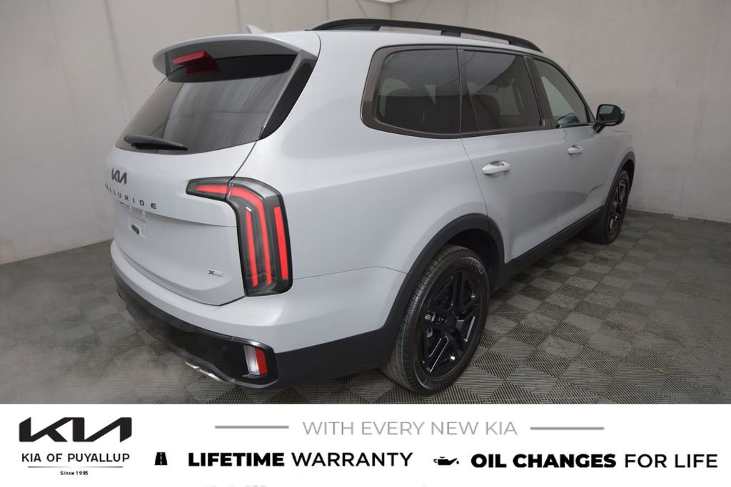 New 2025 Kia Telluride SX X-Line image 5
